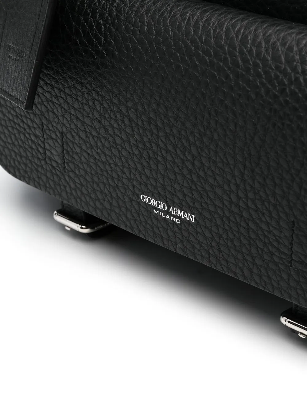 Hombre Giorgio Armani Maletín Para Portátil Texturizado 6 Hombre Giorgio Armani Maletín Para Portátil Texturizado - Imagen 4