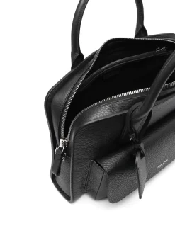 Hombre Giorgio Armani Maletín Para Portátil Texturizado 11 Hombre Giorgio Armani Maletín Para Portátil Texturizado -Masculina Moda Tienda 19404311 42648943 1000