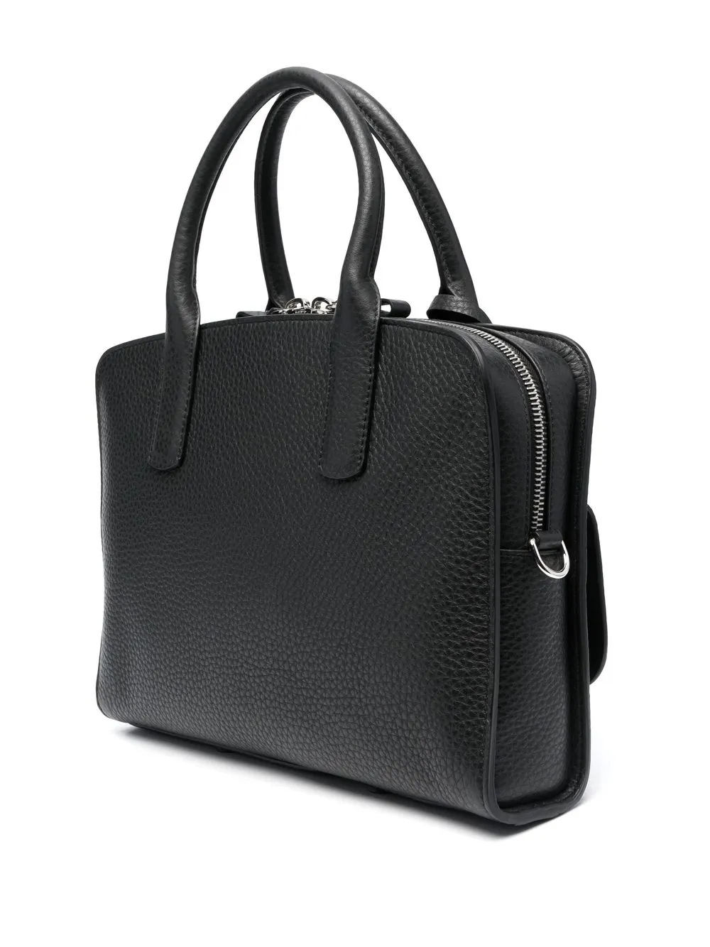 Hombre Giorgio Armani Maletín Para Portátil Texturizado 5 Hombre Giorgio Armani Maletín Para Portátil Texturizado - Imagen 3