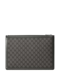 Hombre Gucci Funda Para Portátil Double G -Masculina Moda Tienda 19404999 44399156 1000