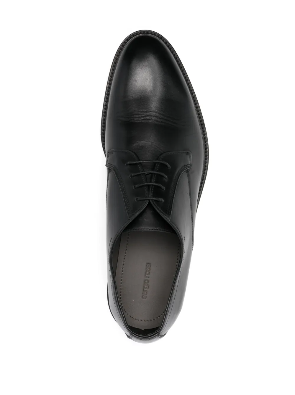 Hombre Sergio Rossi Zapatos Derby Con Puntera De Almendra 6 Hombre Sergio Rossi Zapatos Derby Con Puntera De Almendra - Imagen 4