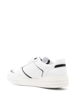 Hombre Missoni Zapatillas Bajas Con Logo En Relieve -Masculina Moda Tienda 19418296 45174587 1000