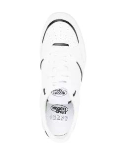 Hombre Missoni Zapatillas Bajas Con Logo En Relieve -Masculina Moda Tienda 19418296 45174589 1000