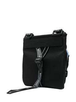 Hombre Moschino Bolso Messenger Con Logo En Relieve -Masculina Moda Tienda 19418474 43264592 1000