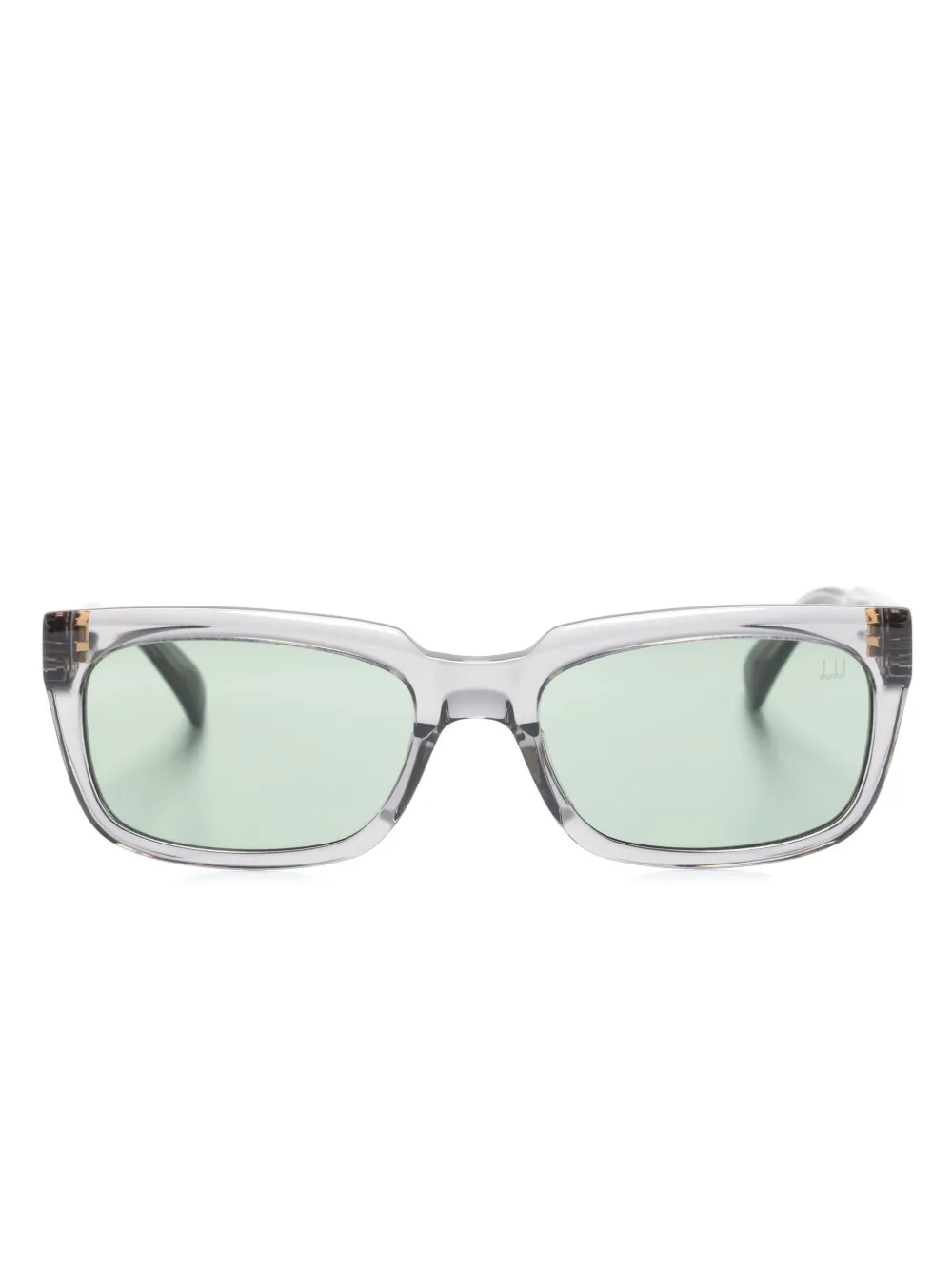 Hombre Dunhill Gafas De Sol Con Montura Rectangular 3 Hombre Dunhill Gafas De Sol Con Montura Rectangular