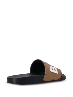 Hombre BOSS Chanclas Con Logo En Relieve -Masculina Moda Tienda 19422206 42722229 1000