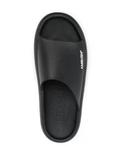 Hombre AMBUSH Sandalias Con Logo Estampado -Masculina Moda Tienda 19428634 44673956 1000