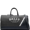 Hombre Bally Bolso De Viaje Con Monograma -Masculina Moda Tienda 19431292 43756426 1000