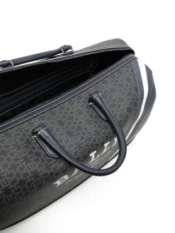 Hombre Bally Bolso De Viaje Con Monograma -Masculina Moda Tienda 19431292 43757368 1000