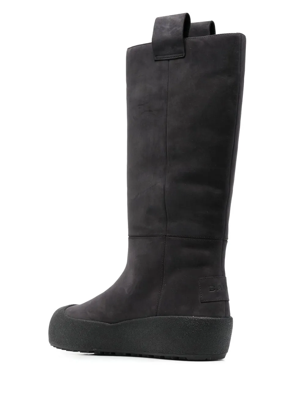 Hombre Bally Botas De Media Caña 5 Hombre Bally Botas De Media Caña - Imagen 3