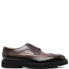 Hombre Paul Smith Zapatos De Vestir Con Cordones -Masculina Moda Tienda 19440644 43214947 1000