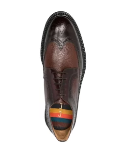 Hombre Paul Smith Zapatos De Vestir Con Cordones -Masculina Moda Tienda 19440644 43215970 1000