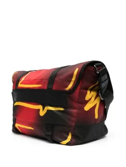 Hombre Moschino Bolso De Hombro Con Estampado Abstracto -Masculina Moda Tienda 19453555 43336333 1000