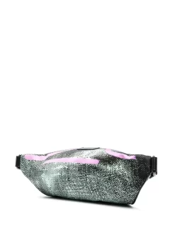 Hombre Moschino Riñonera Con Parche Del Logo -Masculina Moda Tienda 19454257 43333957 1000