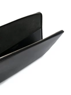 Hombre Comme Des Garçons Wallet Maletín Con Cremallera -Masculina Moda Tienda 19461845 43473641 1000