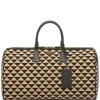 Hombre Prada Bolso De Viaje Symbole Bordado -Masculina Moda Tienda 19468335 43430101 1000