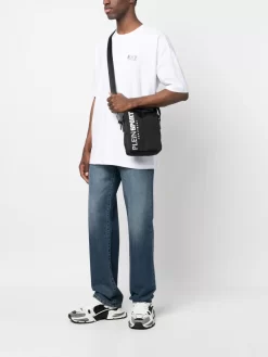 Hombre Plein Sport Bandolera Santa Monica -Masculina Moda Tienda 19471952 44839060 1000