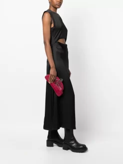 Hombre Vivienne Westwood Bolso De Mano Amber Con Efecto De Piel De Cocodrilo -Masculina Moda Tienda 19474771 50152764 1000