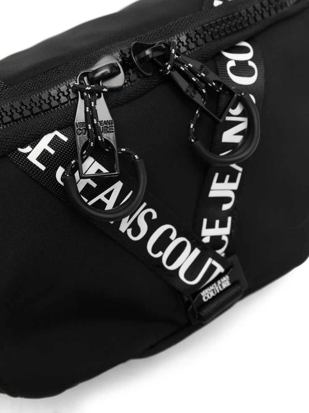 Hombre Versace Jeans Couture Riñonera Con Logo Estampado 6 Hombre Versace Jeans Couture Riñonera Con Logo Estampado - Imagen 4