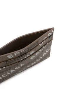 Hombre Balenciaga Tarjetero Con Monograma BB -Masculina Moda Tienda 19479564 50226608 1000