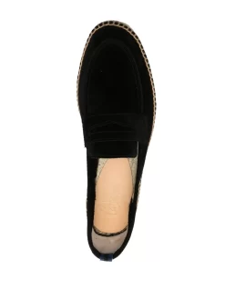 Hombre Castañer Nacho Penny Loafer Espadrilles -Masculina Moda Tienda 19479925 43409026 1000