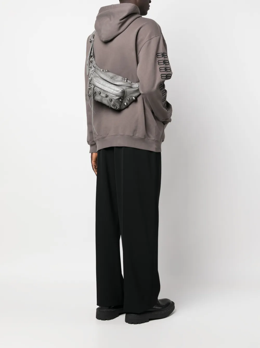 Hombre Balenciaga Riñonera Le Cagole 4 Hombre Balenciaga Riñonera Le Cagole - Imagen 2