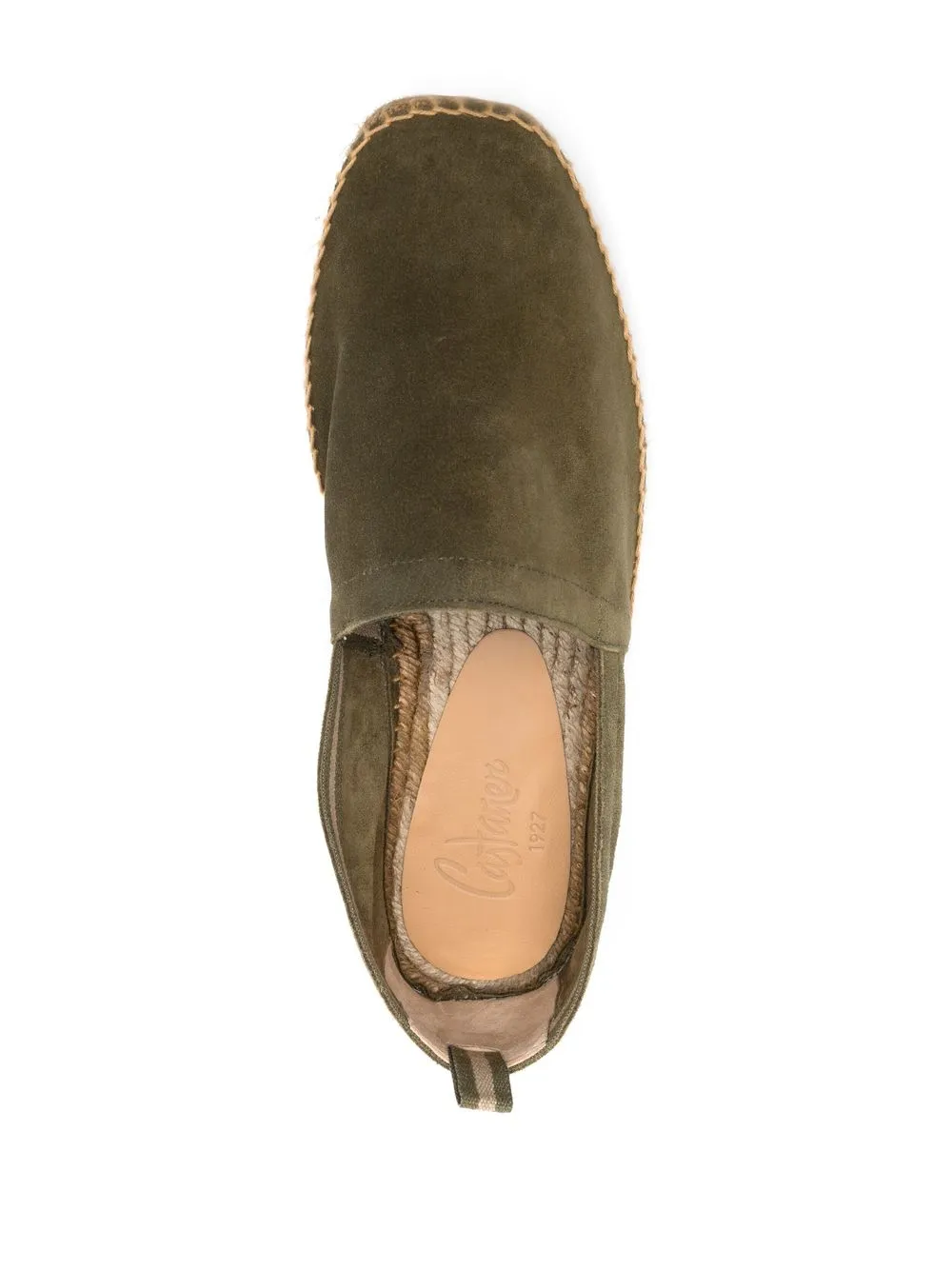 Hombre Castañer Pablo Suede Espadrilles 6 Hombre Castañer Pablo Suede Espadrilles - Imagen 4