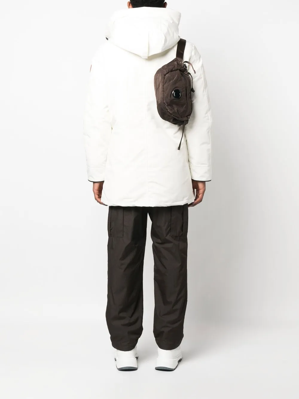 Hombre C.P. Company Riñonera Con Detalle De Lentes 4 Hombre C.P. Company Riñonera Con Detalle De Lentes - Imagen 2