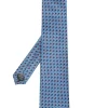 Hombre Dunhill Corbata Con Estampado Abstracto -Masculina Moda Tienda 19516939 43656658 1000