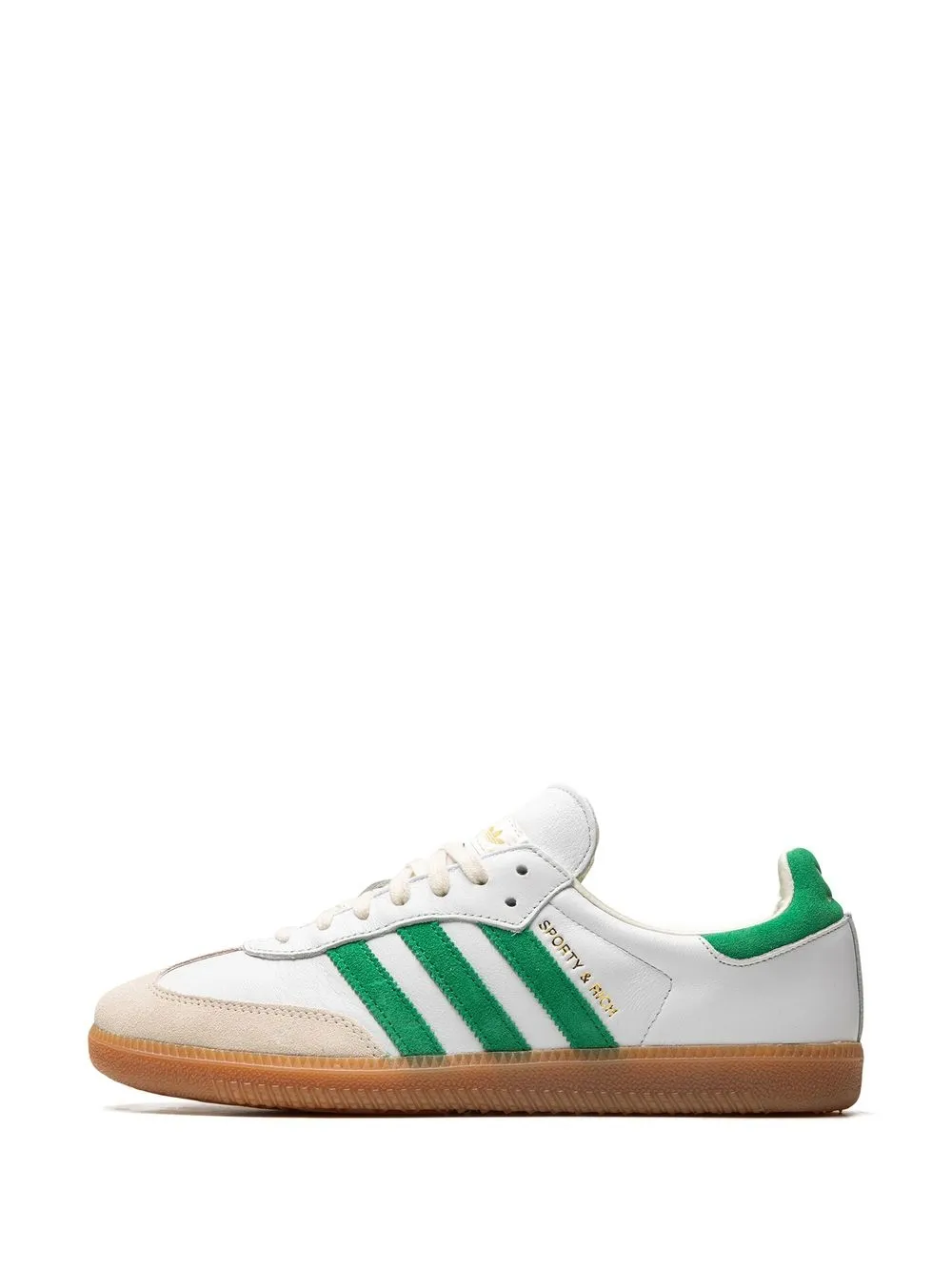 Hombre Adidas Zapatillas Bajas Samba De Adidas X Sporty & Rich 8 Hombre Adidas Zapatillas Bajas Samba De Adidas X Sporty & Rich - Imagen 6