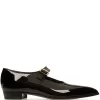 Hombre Bally Zapatos Con Puntera Pulida