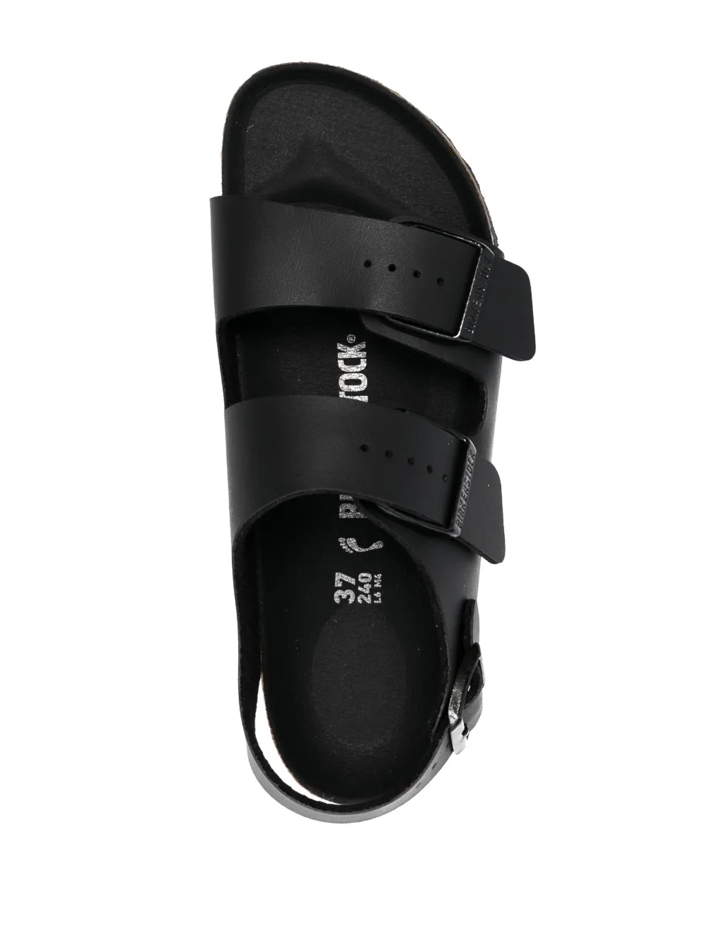 Hombre Birkenstock Sandalias Milano Con Tira Trasera 6 Hombre Birkenstock Sandalias Milano Con Tira Trasera - Imagen 4