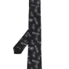Hombre Moschino Corbata Con Motivo Teddy Bear -Masculina Moda Tienda 19550370 43846369 1000