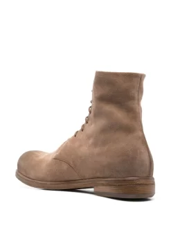 Hombre Marsèll Botines Con Cordones -Masculina Moda Tienda 19550901 44051573 1000