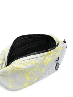 Hombre A-COLD-WALL* Riñonera Con Logo Estampado -Masculina Moda Tienda 19555163 43612739 1000