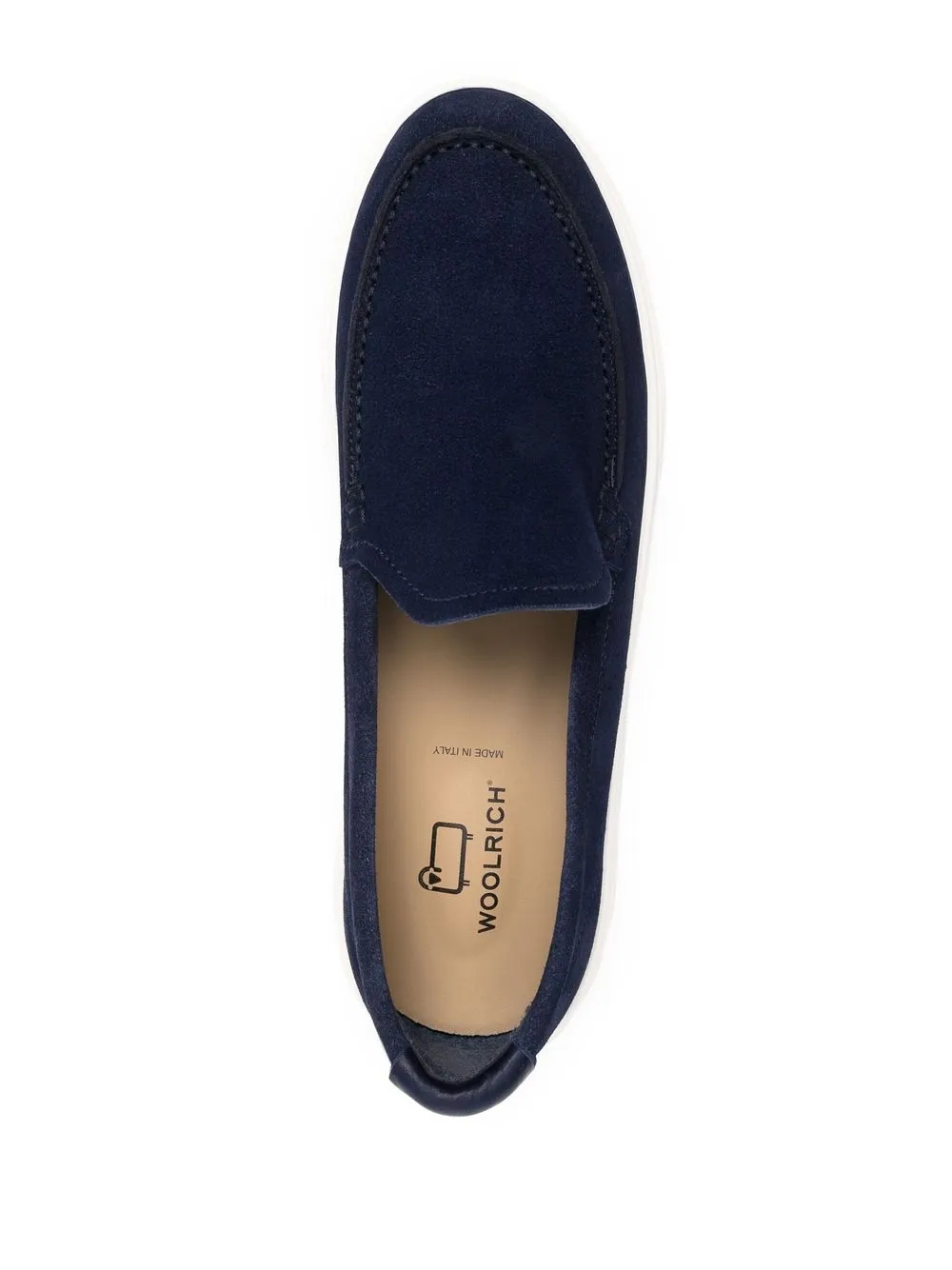 Hombre Woolrich Zapatos Náuticos Slip-on 6 Hombre Woolrich Zapatos Náuticos Slip-on - Imagen 4