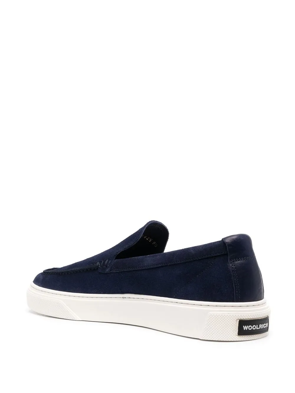 Hombre Woolrich Zapatos Náuticos Slip-on 5 Hombre Woolrich Zapatos Náuticos Slip-on - Imagen 3