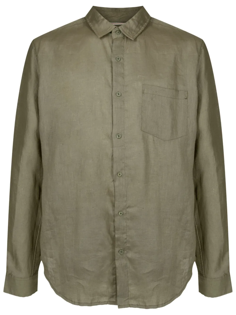 Hombre Osklen Camisa De Manga Larga 3 Hombre Osklen Camisa De Manga Larga