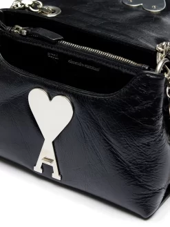 Hombre AMI Paris Bolso De Hombro Ami De Coeur -Masculina Moda Tienda 19595083 43883735 1000