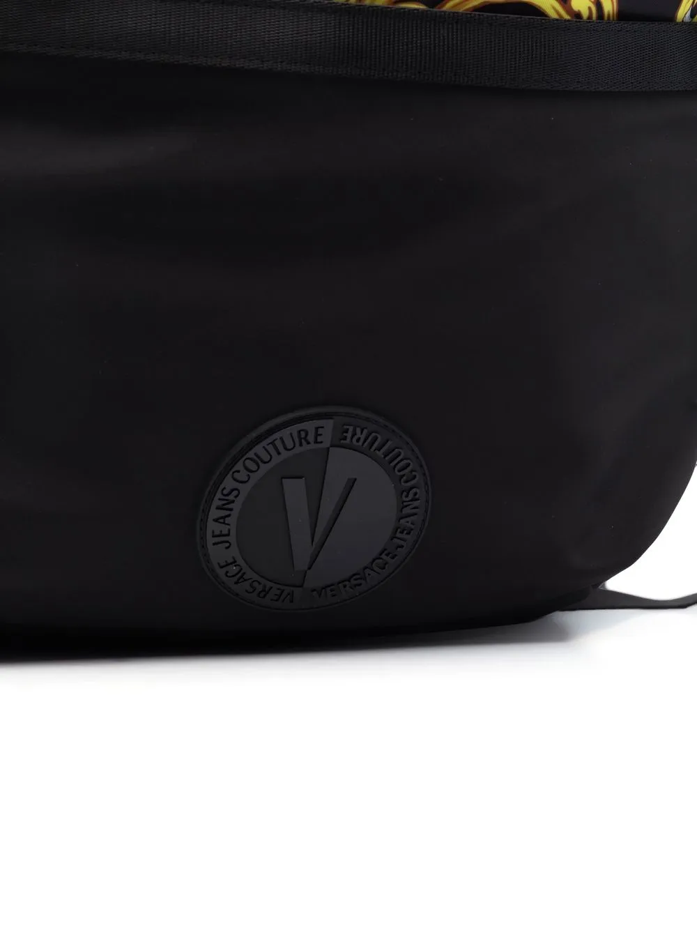 Hombre Versace Jeans Couture Mochila Con Parche Del Logo 6 Hombre Versace Jeans Couture Mochila Con Parche Del Logo - Imagen 4