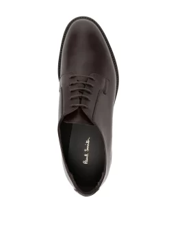 Hombre Paul Smith Zapatos De Vestir Con Cordones -Masculina Moda Tienda 19606304 43922864 1000