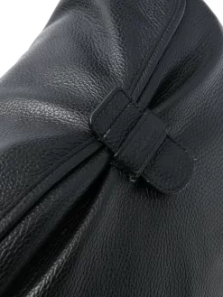 Hombre Leathersmith Of London Bolso Messenger Con Diseño Fruncido 9 Hombre Leathersmith Of London Bolso Messenger Con Diseño Fruncido -Masculina Moda Tienda 19610823 43809019 1000