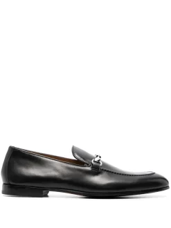 Hombre Doucal&apos;s Mocasines Con Puntera De Almendra