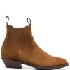 Hombre Paul Warmer Botas Chelsea Con Tirador -Masculina Moda Tienda 19616549 44045264 1000