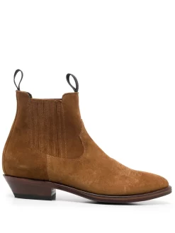 Hombre Paul Warmer Botas Chelsea Con Tirador