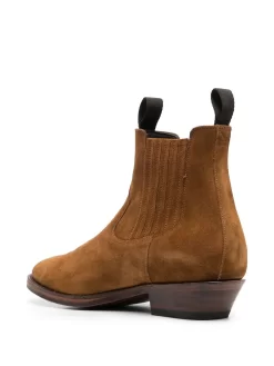 Hombre Paul Warmer Botas Chelsea Con Tirador -Masculina Moda Tienda 19616549 44046146 1000