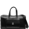 Hombre Calvin Klein Bolso De Viaje Con Placa Del Logo