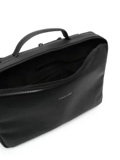 Hombre Calvin Klein Maletín Para Portátil Con Logo 9 Hombre Calvin Klein Maletín Para Portátil Con Logo -Masculina Moda Tienda 19617159 44086389 1000