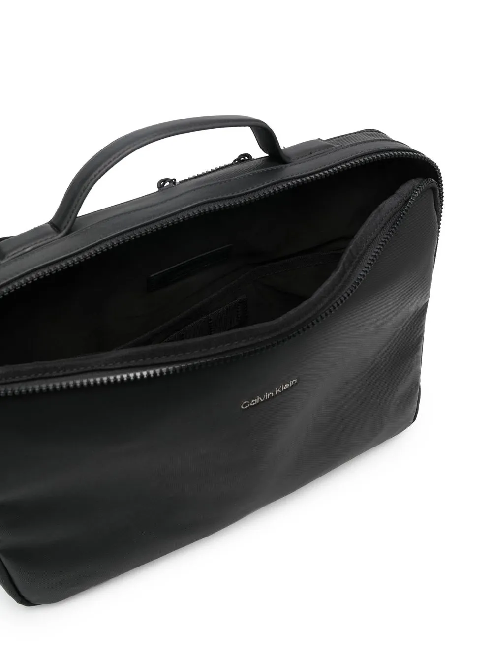 Hombre Calvin Klein Maletín Para Portátil Con Logo 6 Hombre Calvin Klein Maletín Para Portátil Con Logo - Imagen 4