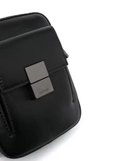 Hombre Calvin Klein Bolso Messenger Mini Con Logo Grabado -Masculina Moda Tienda 19618078 44886932 1000
